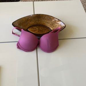 Pink ( VS) Push- up bra